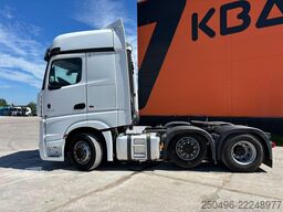 Mercedes-Benz Actros 2546 6x2/2 BIG SPACE CAB