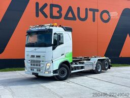 Volvo FH 540 6x2*4 HIAB XR 21 ton / L=5650 mm / RETARDER