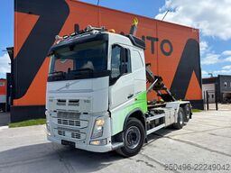 Volvo FH 540 6x2*4 HIAB XR 21 ton / L=5650 mm / RETARDER