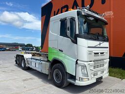 Volvo FH 540 6x2*4 HIAB XR 21 ton / L=5650 mm / RETARDER