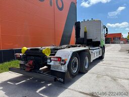 Volvo FH 540 6x2*4 HIAB XR 21 ton / L=5650 mm / RETARDER
