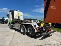 Volvo FH 540 6x2*4 HIAB XR 21 ton / L=5650 mm / RETARDER