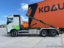 Volvo FH 540 6x2*4 HIAB XR 21 ton / L=5650 mm / RETARDER