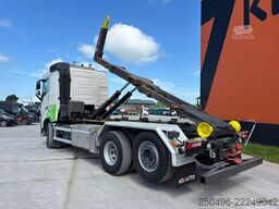 Volvo FH 540 6x2*4 HIAB XR 21 ton / L=5650 mm / RETARDER