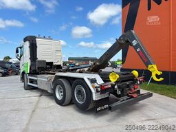 Volvo FH 540 6x2*4 HIAB XR 21 ton / L=5650 mm / RETARDER