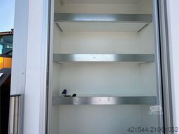 Arnpro wheeled cabin with living area and toilet