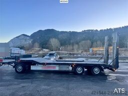 Damm Machinery Trailer