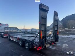 Damm Machinery Trailer