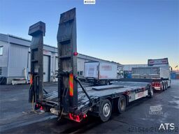 Damm Machinery Trailer