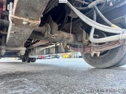 Damm Machinery Trailer