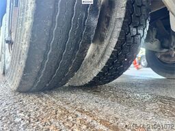 Damm Machinery Trailer