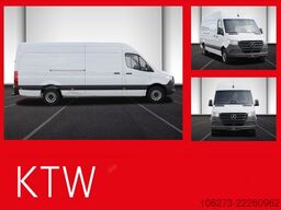 Mercedes-Benz Sprinter 317 Maxi,Automatik,Kamera,Klima,MBUX