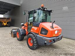 Kubota R065 Bucket + Forks!