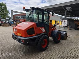 Kubota R065 Bucket + Forks!