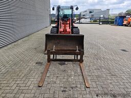 Kubota R065 Bucket + Forks!