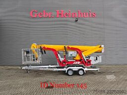 Teupen Leo 23 T Including Trailer!