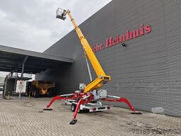 Teupen Leo 23 T Including Trailer!