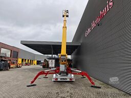 Teupen Leo 23 T Including Trailer!