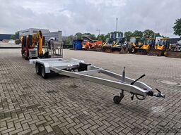 Teupen Leo 23 T Including Trailer!