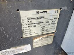 Hamm H16i