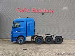 Mercedes-Benz Actros 4155 8x4 155 Ton Heavy Duty Tractor!