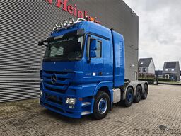 Mercedes-Benz Actros 4155 8x4 155 Ton Heavy Duty Tractor!