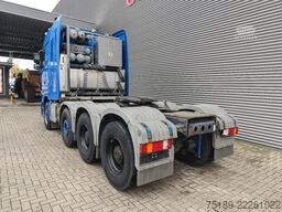Mercedes-Benz Actros 4155 8x4 155 Ton Heavy Duty Tractor!