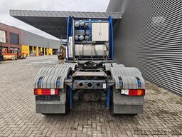 Mercedes-Benz Actros 4155 8x4 155 Ton Heavy Duty Tractor!
