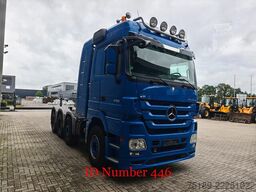 Mercedes-Benz Actros 4155 8x4 155 Ton Heavy Duty Tractor!