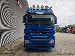 Mercedes-Benz Actros 4155 8x4 155 Ton Heavy Duty Tractor!