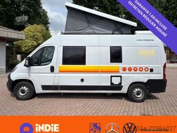2024Fiat Ducato Weinsberg Carabus Manuel | Toit relevable