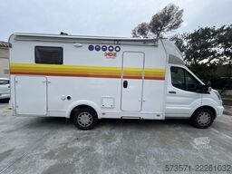 2024 Fiat Ducato Etrusco | Manuale | Completamente attrezzato
