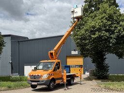 Mercedes-Benz SPRINTER 516 - Ruthmann TB220 - 131 TKm