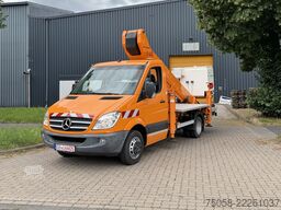 Mercedes-Benz SPRINTER 516 - Ruthmann TB220 - 131 TKm