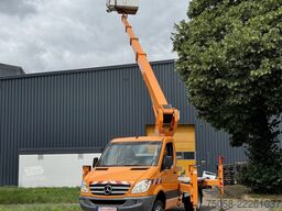 Mercedes-Benz SPRINTER 516 - Ruthmann TB220 - 131 TKm
