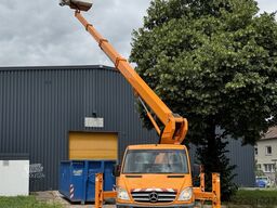 Mercedes-Benz SPRINTER 516 - Ruthmann TB220 - 131 TKm