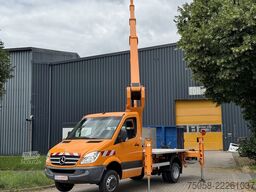 Mercedes-Benz SPRINTER 516 - Ruthmann TB220 - 131 TKm