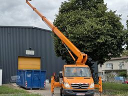 Mercedes-Benz SPRINTER 516 - Ruthmann TB220 - 131 TKm