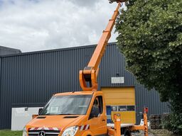 Mercedes-Benz SPRINTER 516 - Ruthmann TB220 - 131 TKm