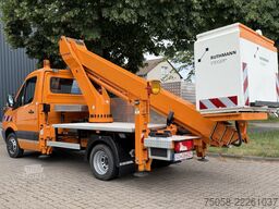 Mercedes-Benz SPRINTER 516 - Ruthmann TB220 - 131 TKm