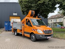 Mercedes-Benz SPRINTER 516 - Ruthmann TB220 - 131 TKm