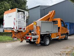 Mercedes-Benz SPRINTER 516 - Ruthmann TB220 - 131 TKm