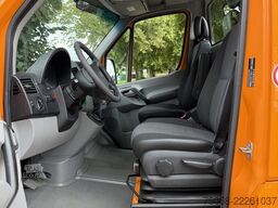 Mercedes-Benz SPRINTER 516 - Ruthmann TB220 - 131 TKm