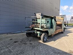 Portafill 2000C Including German registration Papers!