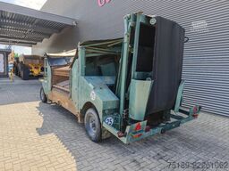 Portafill 2000C Including German registration Papers!