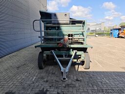 Portafill 2000C Including German registration Papers!