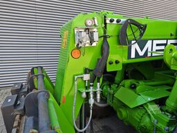 Merlo P120.10 HM Forks + Basket 750 Hours!