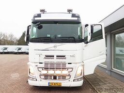 Volvo FH 4x2 bed 2x Holland Truck