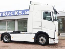 Volvo FH 4x2 bed 2x Holland Truck