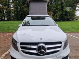 Mercedes Marco Polo 250d | Luxus Camper 2 Schlafplätze | Küche + Aufstelldach